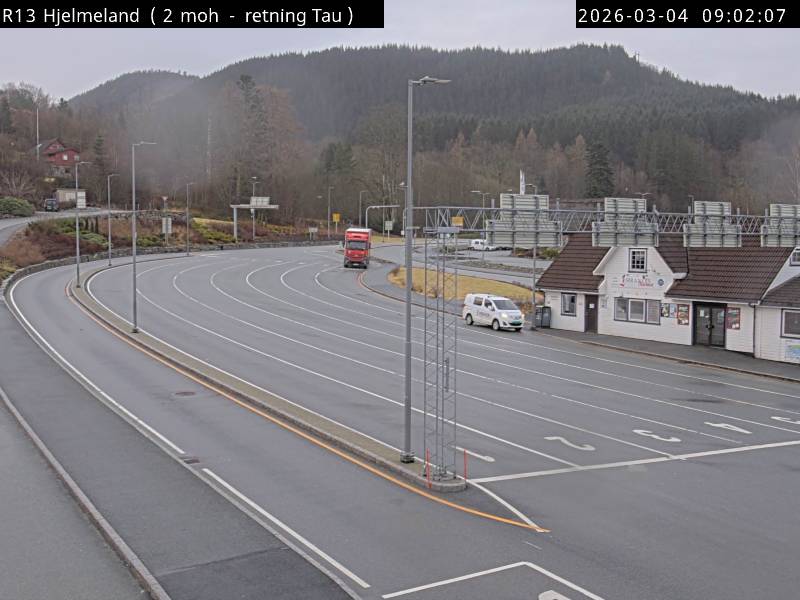 Webkamera Hjelmeland